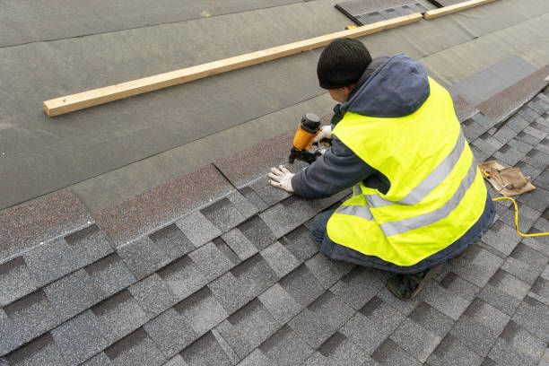 Roof Insulation in Mulino, OR